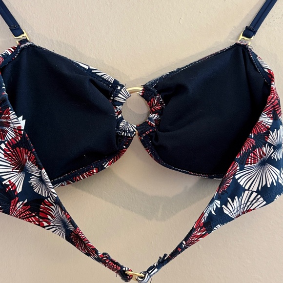 Tommy Hilfiger Bandeau Bikini Top - Picture 9 of 12